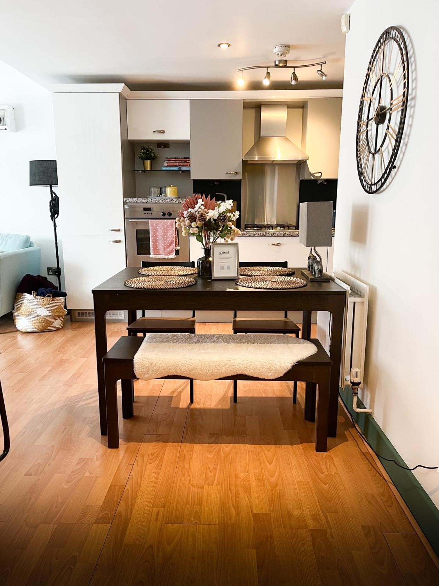 Jungle Escape, City Apartment With Parking & Terrace Chester Esterno foto